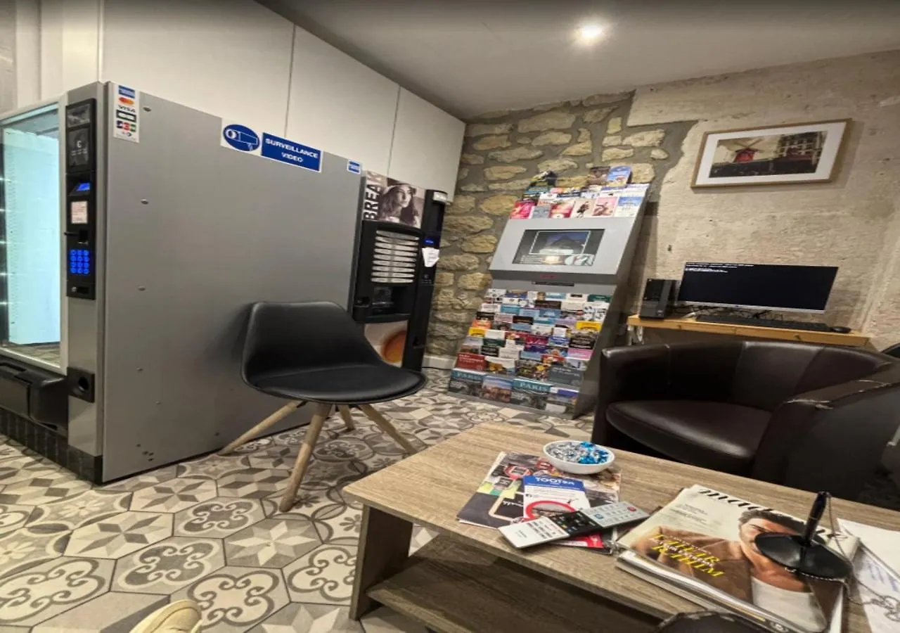 Paris Rooms & Dreams Hotel 3*,  France