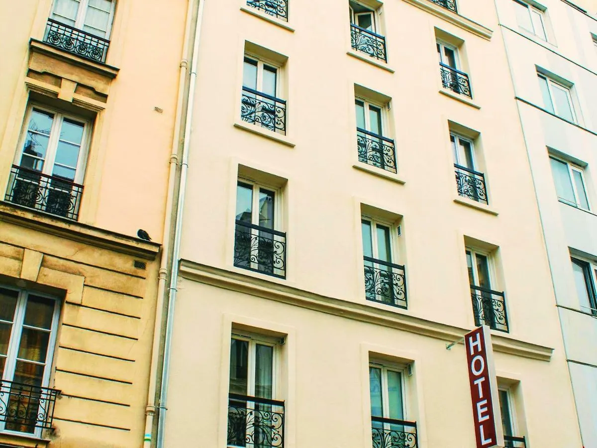 Paris Rooms & Dreams Hotel