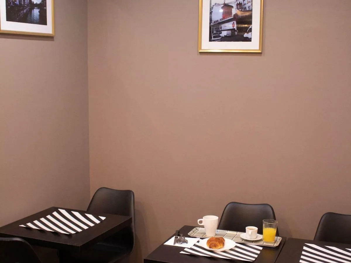 Paris Rooms & Dreams Hotel