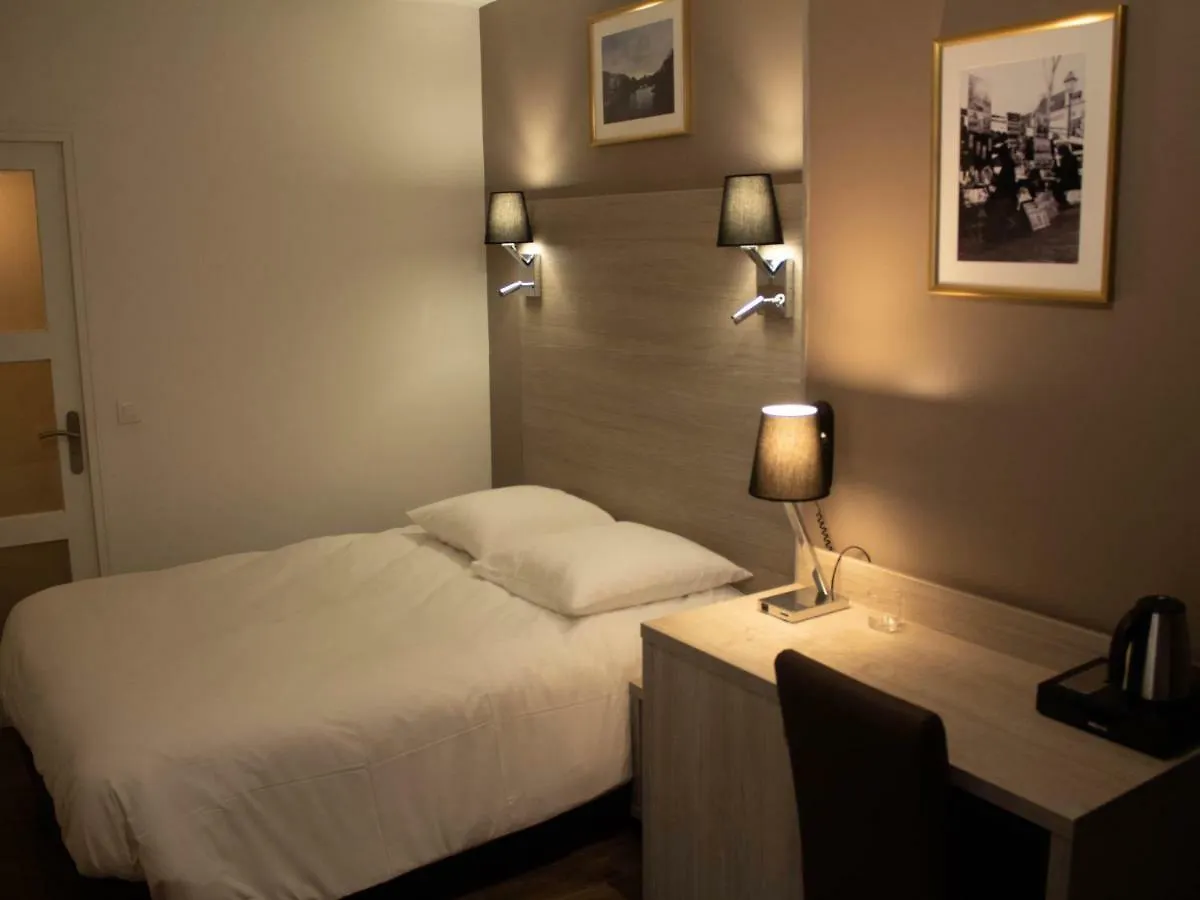 Paris Rooms & Dreams Hotel 3*,  France
