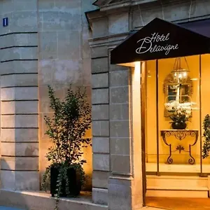 3* Hotel Delavigne