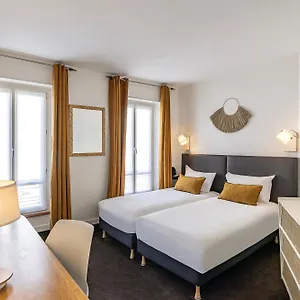 Hotell Western Aramis Saint Germain, Paris