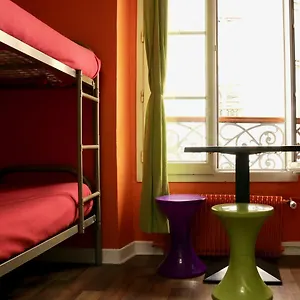 Hostel Woodstock Montmartre By Hiphophostels