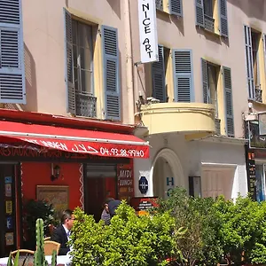 Art Hostel Nizza