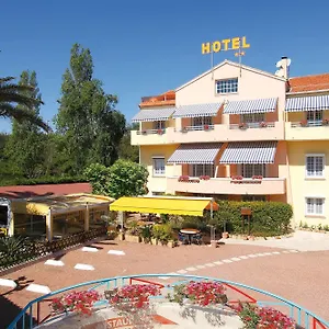 Logis L'esterella Hotel Saint-Raphaël