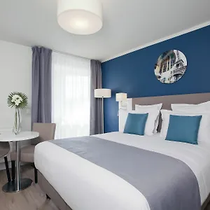 Residhome Gare De Lyon - Jacqueline De Romilly Apartahotel