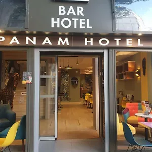 3* Hotel Panam - Place Gambetta-mairie De Gambetta
