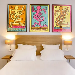 3* Hotel Louvre Richelieu