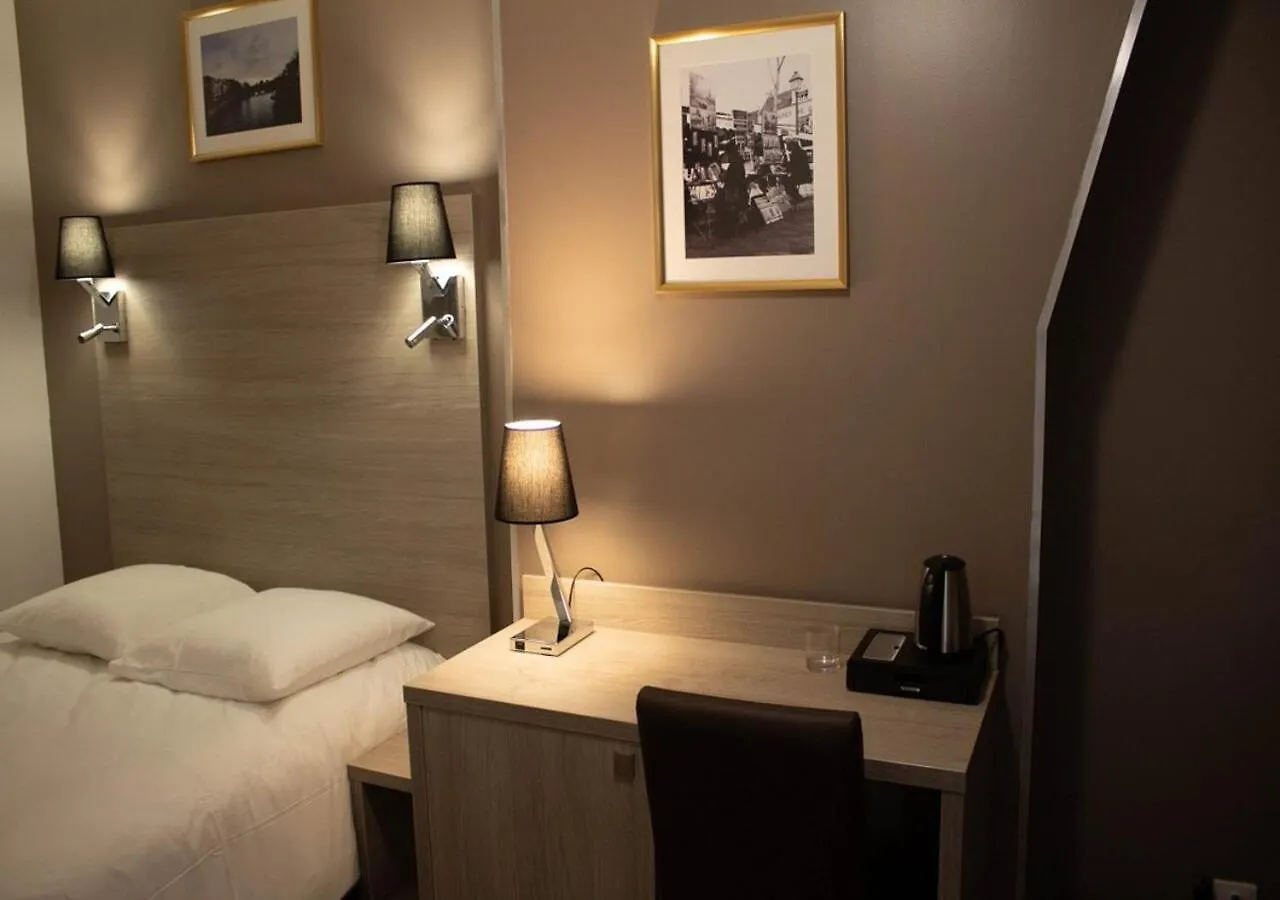 Paris Rooms & Dreams Hotel 3*,  Γαλλία