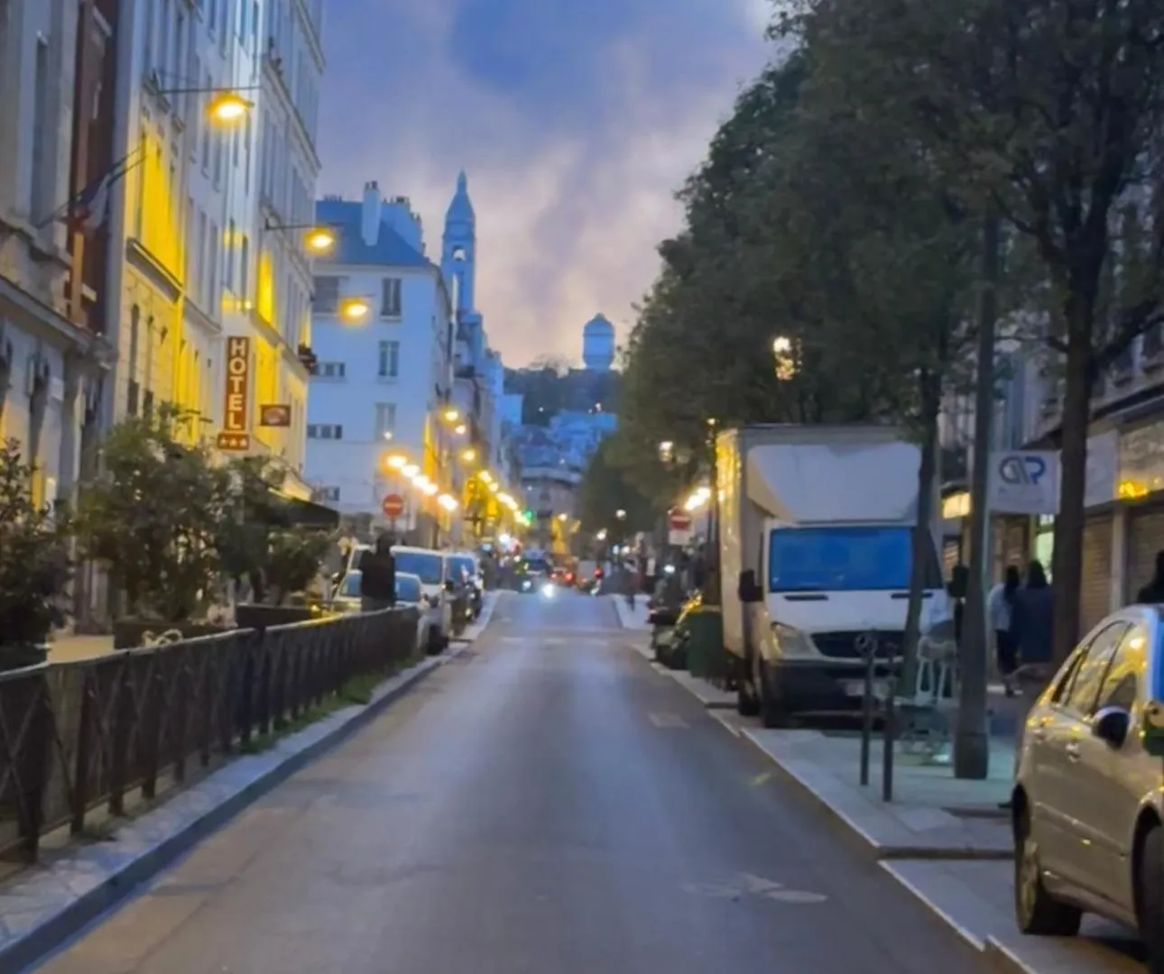 Paris Rooms & Dreams Hotel